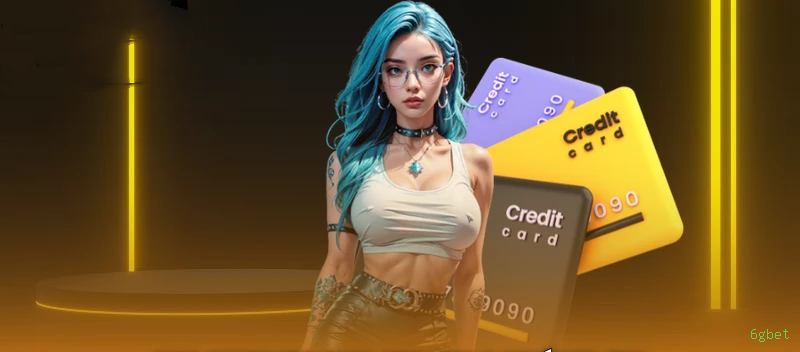 Imagem promocional da 6gbet mostrando a plataforma e suas vantagens